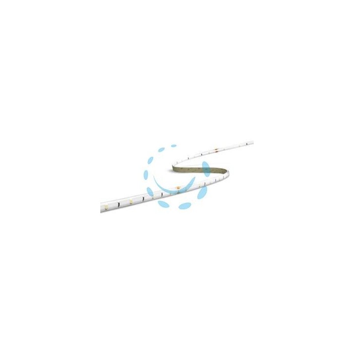 STRISCIA LED ACCENTO IP65 - 14.4w - 3000°K calda - 1260 lm 120° - 3000x8x2,9