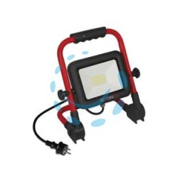 PROIETTORE LED PORTATILE IP65 REWORK - 100w - 4000°K naturale - 8000 lm - 400x250x430h.