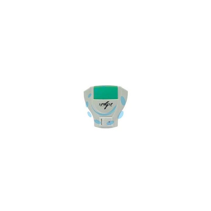 LUCE NOTTURNA VERDE - IP20