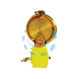 LAMPADA STRADALE MOON LED GIALLA 
