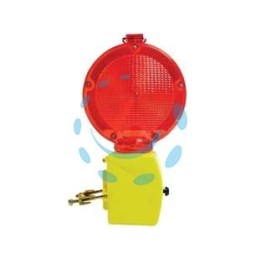 LAMPADA STRADALE MOON LED ROSSA 