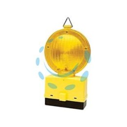 LAMPADA STRADALE VEGA LED GIALLA 