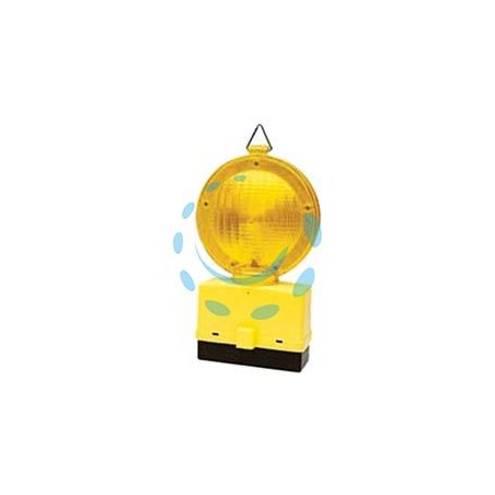 LAMPADA STRADALE VEGA LED GIALLA 