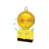 LAMPADA STRADALE VEGA LED GIALLA 