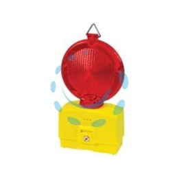 LAMPADA STRADALE VEGA LED ROSSA 