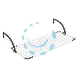 STENDIBIANCHERIA "BREZZA EXTEND" MT.20 - cm.192x53x30h. estensibile
