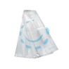 SACCHETTI IN LDPE TRASPARENTI SPESSORE 40 MY - cm.15x30+3