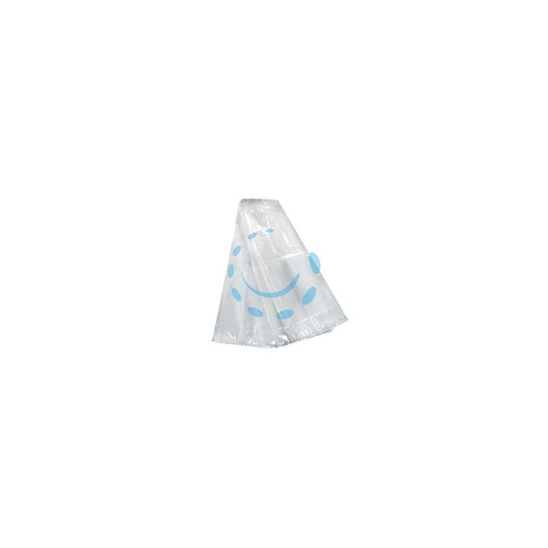 SACCHETTI IN LDPE TRASPARENTI SPESSORE 40 MY - cm.30x40+3