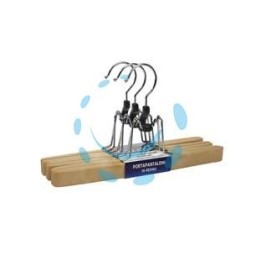 STAMPELLA PORTACALZONI CON PINZA - set pz.3 