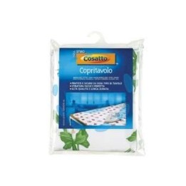 COPRITAVOLO 100% COTONE - cm.120x70