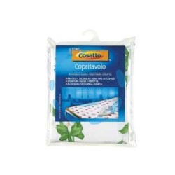 COPRITAVOLO 100% COTONE - cm.120x70