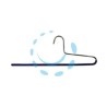 STAMPELLA PORTAPANTALONI CON BARRA - cm.45