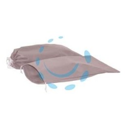 SACCO PORTA SCARPE "SAND" IN TNT - cm.34x64