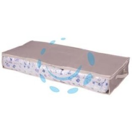 SCATOLA SOTTOLETTO "SAND" IN TNT - cm.100x45x15h.
