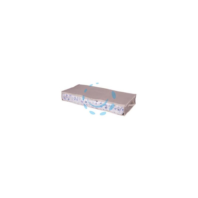SCATOLA SOTTOLETTO "SAND" IN TNT - cm.100x45x15h.