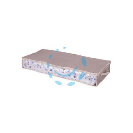 SCATOLA SOTTOLETTO "SAND" IN TNT - cm.100x45x15h.