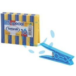 MOLLETTE TS SPECIAL 2 STECCHE DA PZ.10 VARI COLORI 