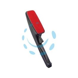SPAZZOLA GIREVOLE PER ABITI - cm.26,5x5x11,6