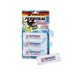 DECALCIFICANTE FERROKAL PER CALDAIA - 3 fiale monodosi x 50 ml