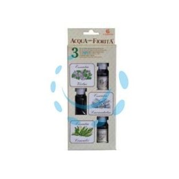 OLII ESSENZIALI PROFUMATORI D'AMBIENTE "ACQUA FIORITA" PZ.3 