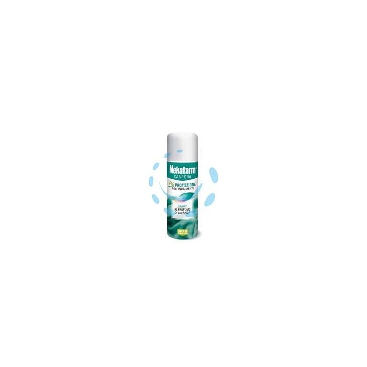 NEKATARM CANFORA SPRAY ML.200 
