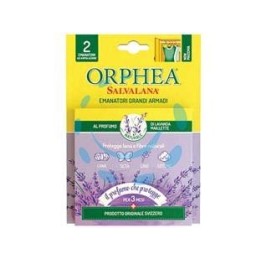 SALVALANA EMANATORI PER GRANDI ARMADI AL PROFUMO DI LAVANDA - pz.2