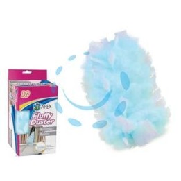 RICAMBI PER PIUMINO FLUFFY DUSTER PZ.10 - (30029)