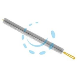 SPAZZOLA PULITERMO EXTRA PER TERMOSIFONI - cm.77 (51311)