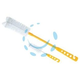 SET 2 PEZZI SPAZZOLE MULTIUSO - (51300)