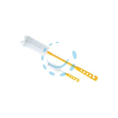 SET 2 PEZZI SPAZZOLE MULTIUSO - (51300)