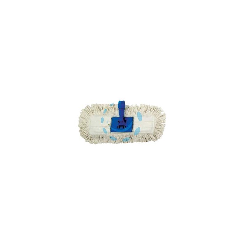 SCOPA MAXI FIOCCO COTONE PROFESSIONAL - cm.40 (10800)