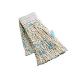 RICAMBIO MOP COTONE INDUSTRIALE - gr.400 (10260)