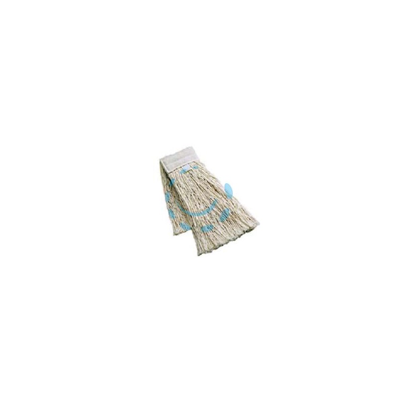 RICAMBIO MOP COTONE INDUSTRIALE - gr.400 (10260)