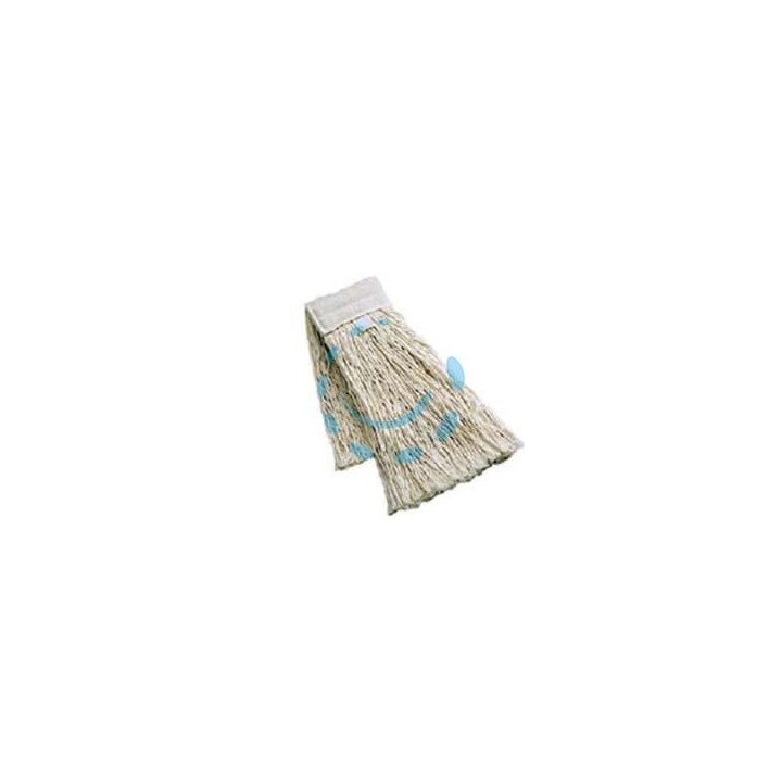 RICAMBIO MOP COTONE INDUSTRIALE - gr.400 (10260)