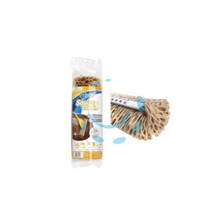 RICAMBIO LAVAPAVIMENTI SQUIZZO CLASSIC - cm.28
