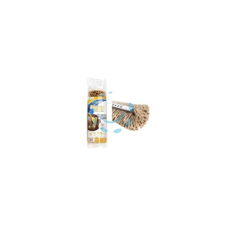 RICAMBIO LAVAPAVIMENTI SQUIZZO CLASSIC - cm.28