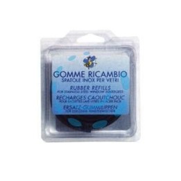 RICAMBIO IN GOMMA PER SPATOLE VETRI - (23319)