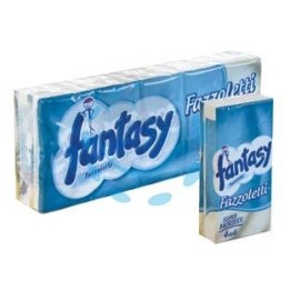 FANTASY FAZZOLETTI SUPER MORBIDI 4 VELI - formato cm.21x21