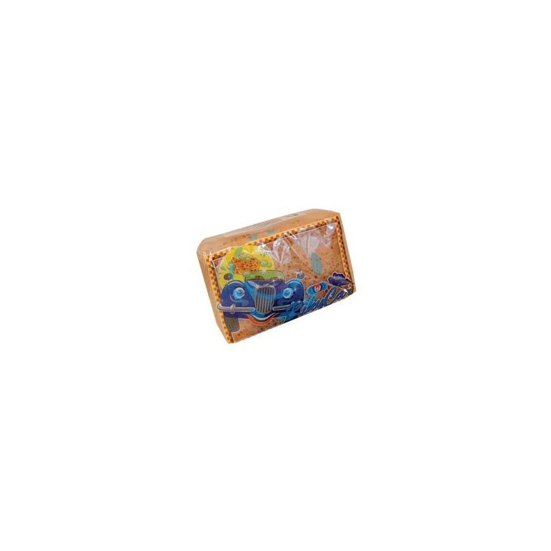 SPUGNA PER AUTO - cm.6x11x16