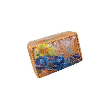 SPUGNA PER AUTO - cm.6x11x16