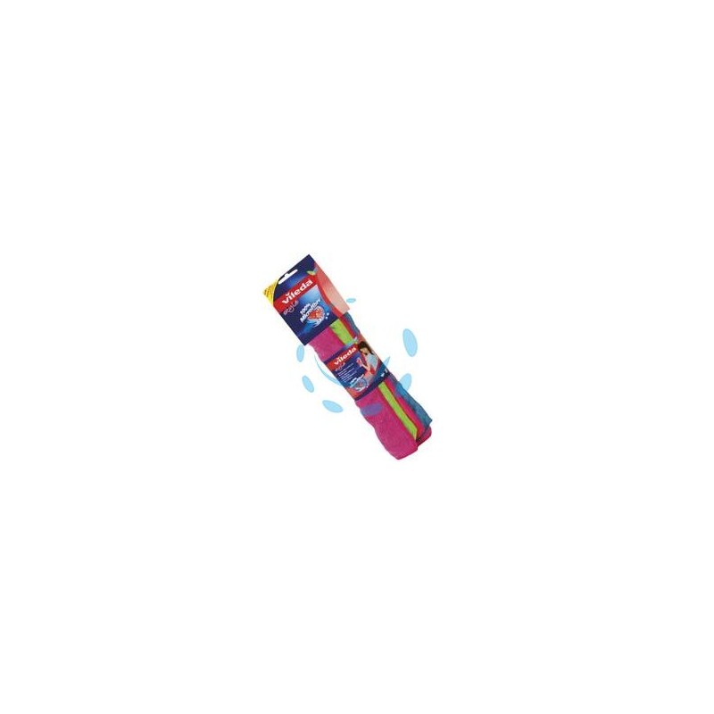 PANNO MULTIUSO STYLE MICROFIBRA 36X38 