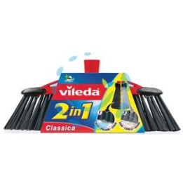 SCOPA DOMESTICA DOPPIO ANGOLO 2 IN 1 