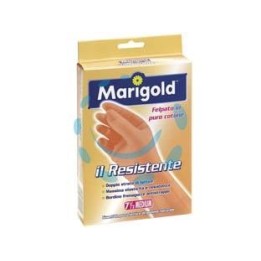 GUANTI DOMESTICI RESISTENTI MARIGOLD - misura 7,5