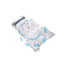 RICAMBIO MOP COTONE INDUSTRIALE CLEAN - peso gr.350