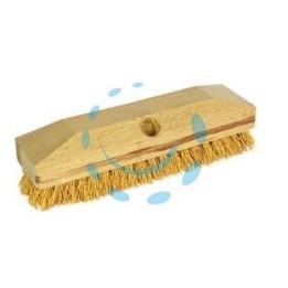 SCOPETTONE RADICA BASE LEGNO - cm.23x7x7h.