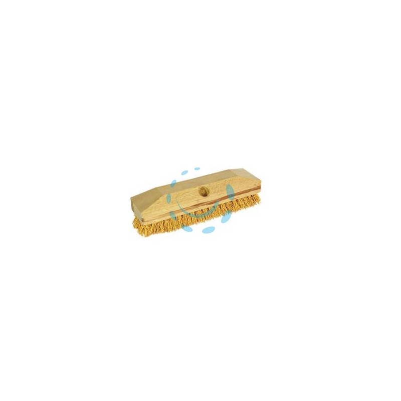SCOPETTONE RADICA BASE LEGNO - cm.23x7x7h.