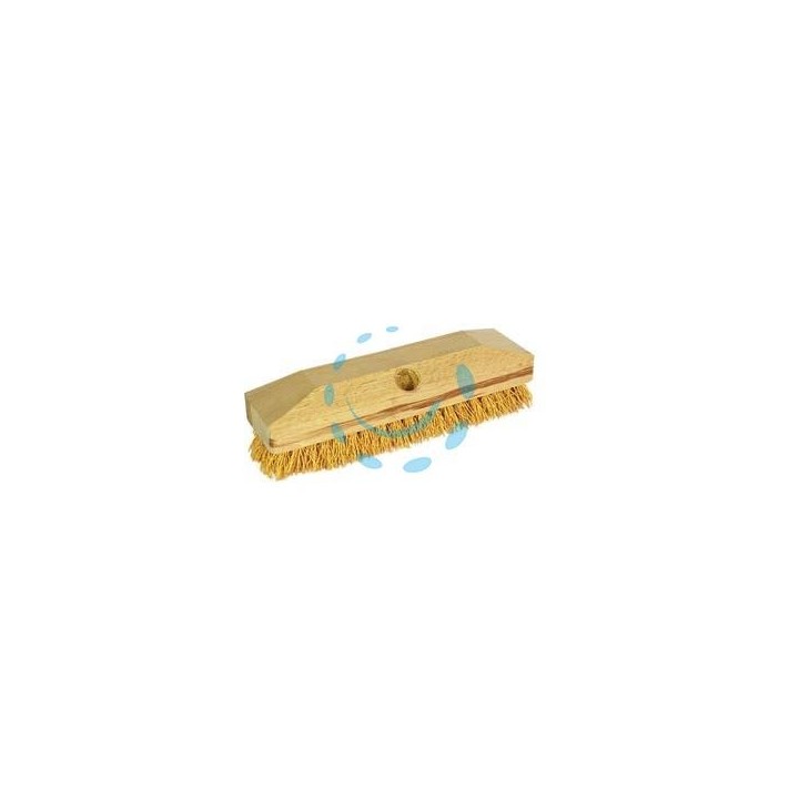 SCOPETTONE RADICA BASE LEGNO - cm.23x7x7h.