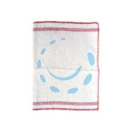STROFINACCIO PAVIMENTI COTONE CANDIDO - cm.40x60
