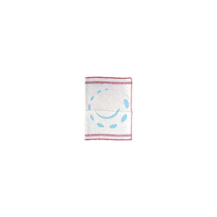 STROFINACCIO PAVIMENTI COTONE CANDIDO - cm.40x60