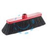 SCOPA DOMESTICA MARY TESTA ROSSA - cm.27,5x5x11h.